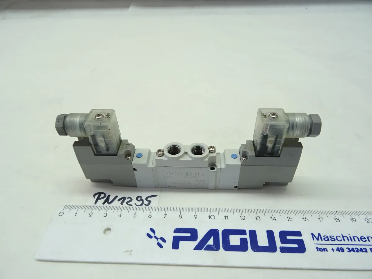 SMC Magnetventil SY5220-5DZ-01-Q