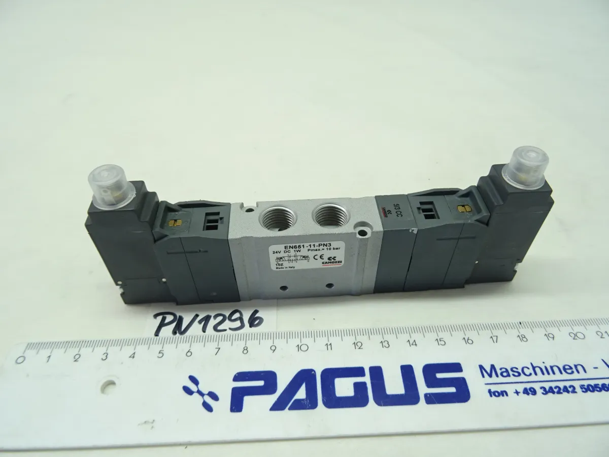 Magnetventil EN651-11-PN3