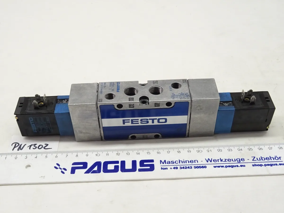 Festo Magnetventil JMVH-5-1/4-B