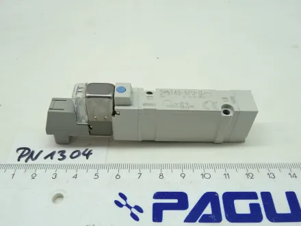 Smc Magnetventil SY5140-5FU-Q – RESALE