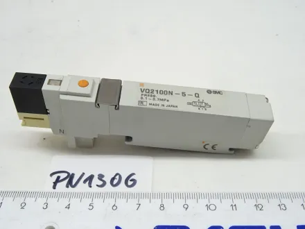 Smc Magnetventil VQ2100N-5-Q – RESALE