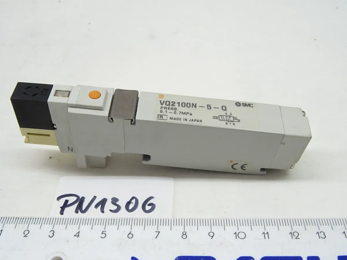 SMC Magnetventil VQ2100N-5-Q