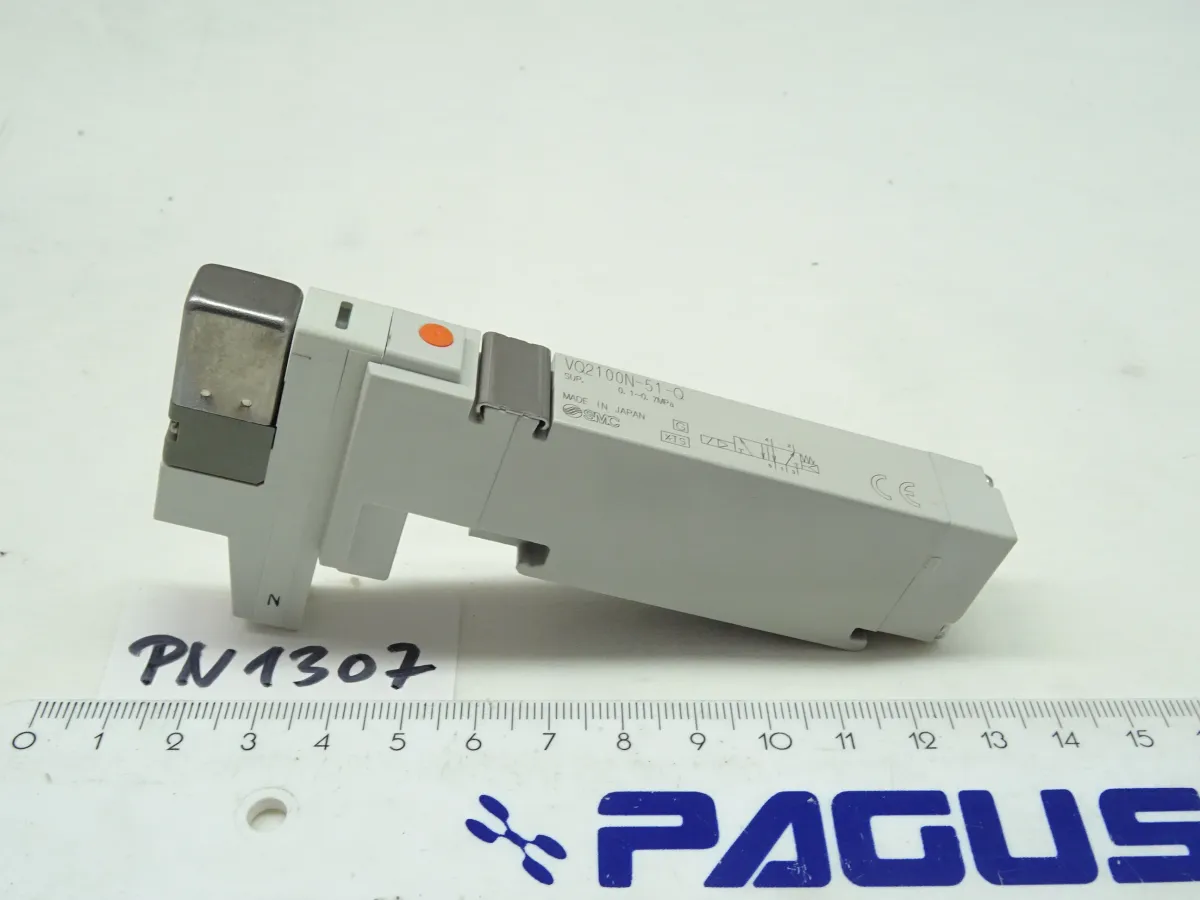 SMC Magnetventil VQ2100N-51-Q