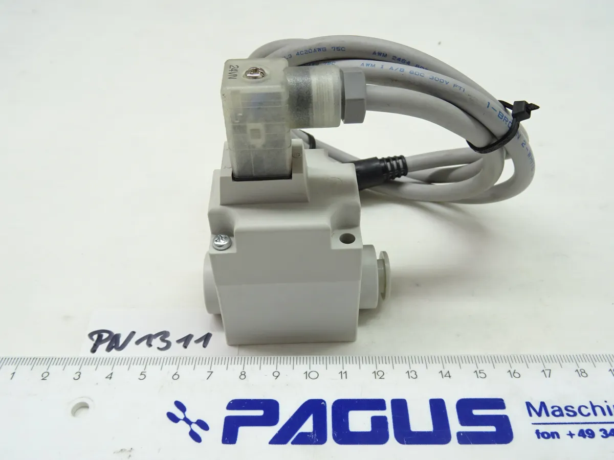 SMC Magnetventil VQ31M1-5YZ-C10-X21