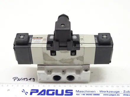 Smc Magnetventil VP7-6-FG-D – RESALE