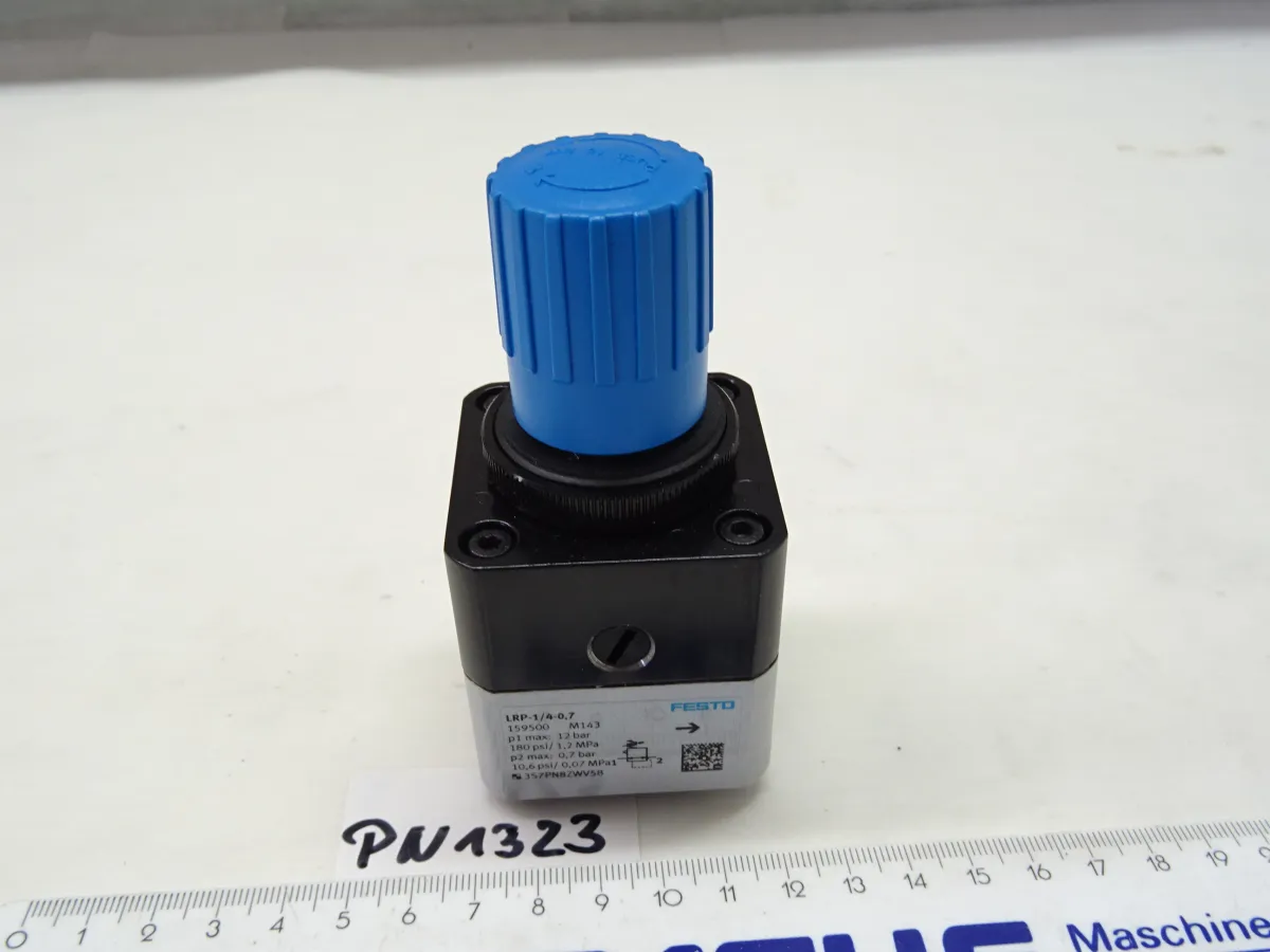Festo Präzisions-Druckregelventil LRP-1/4-0,7