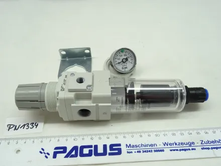 Smc Modularer Filter-Regler – RESALE