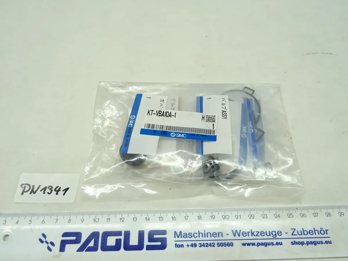 SMC VerschleiÃ?teilsatz KT-VBA10A-1