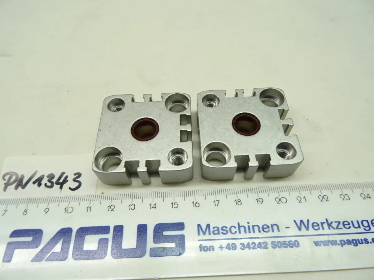 Festo Lagerdeckel ADN-32, 2 StÃ¼ck