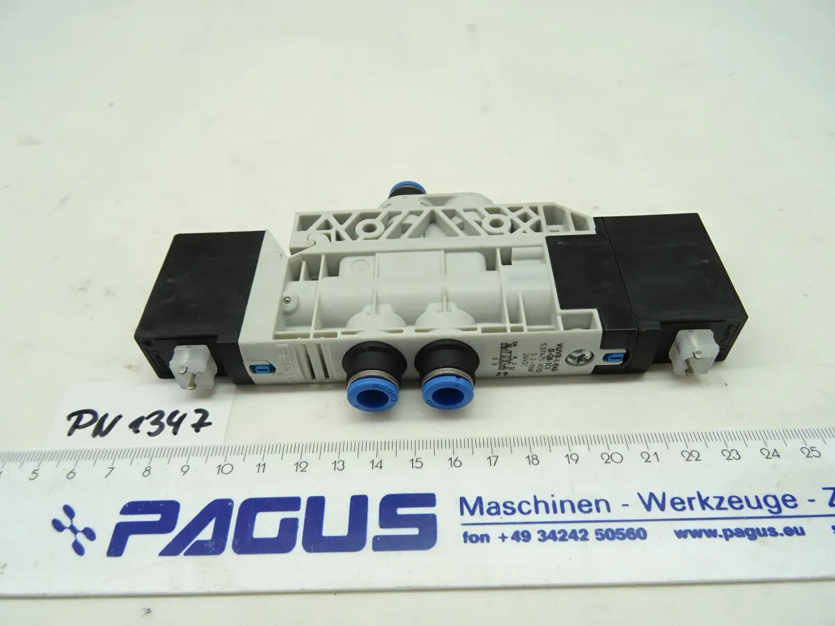 Festo Magnetventil VUVB-L-B42-D-Q8-1C1
