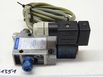 Festo Magnetventil MFH-3-1/8 – RESALE
