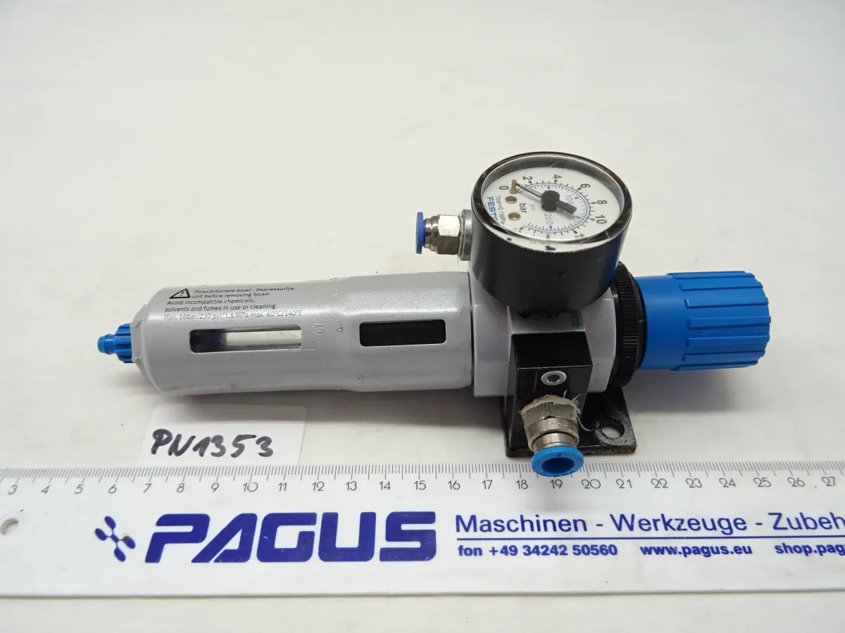 Festo Filter-Regelventil LFR-D-7-MINI