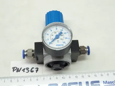 Festo Druckregelventil LR-1/4-D-MINI – RESALE