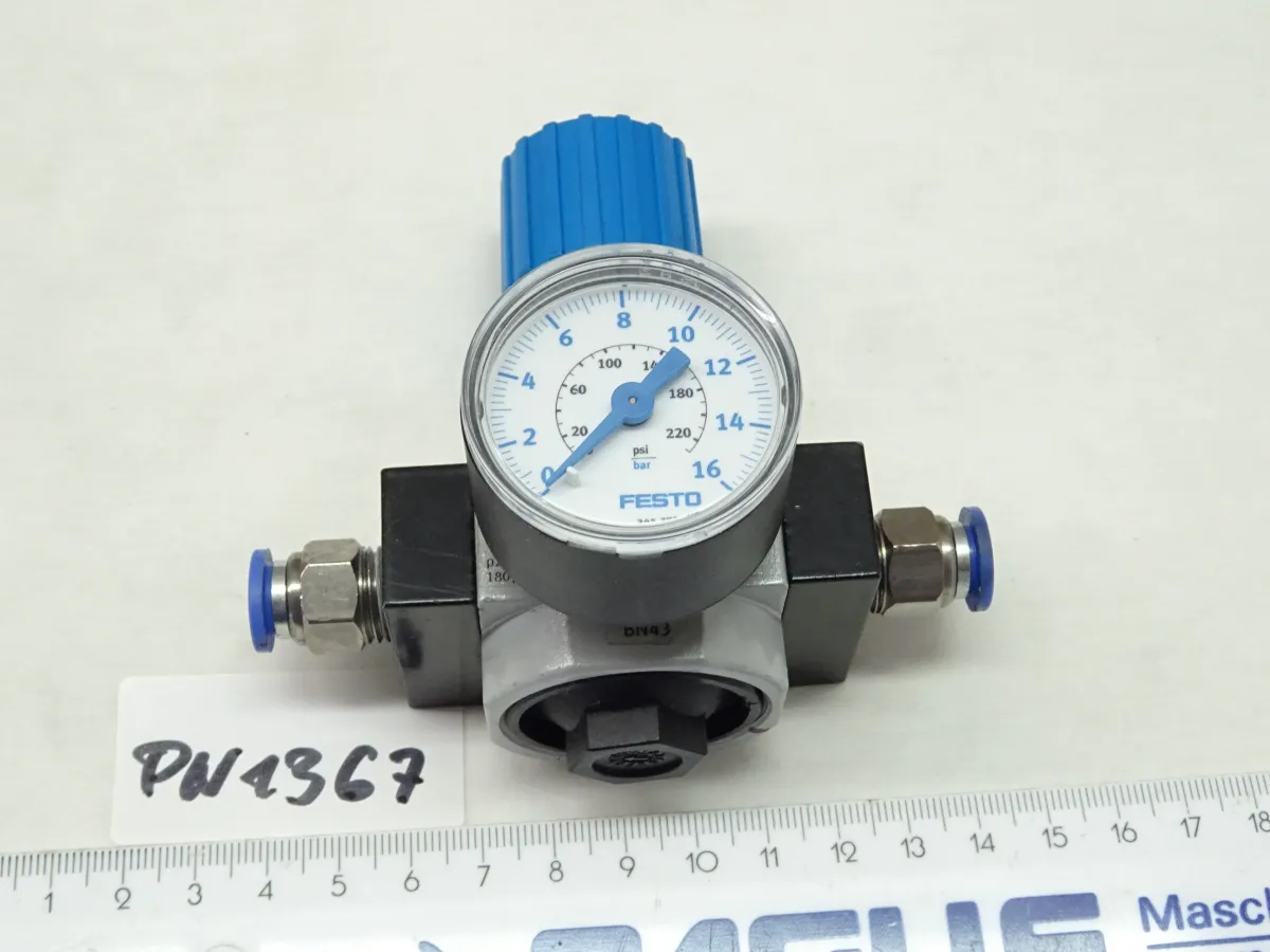 Festo Druckregelventil LR-1/4-D-MINI