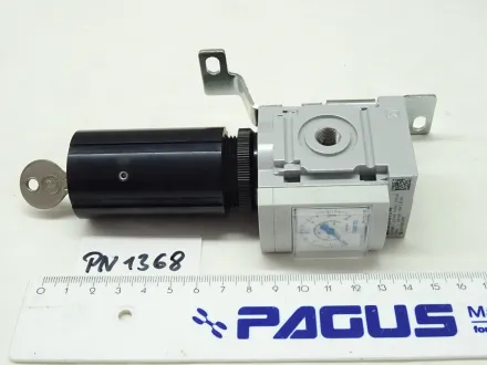 Festo Druckregelventil MS4-LR-1/8-D5-E11-WB – RESALE