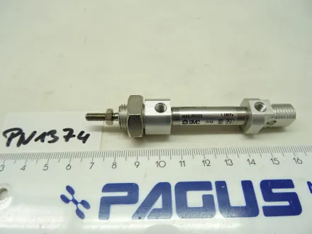 Smc Pneumatikzylinder Hub 10 mm C85N8-10 – RESALE