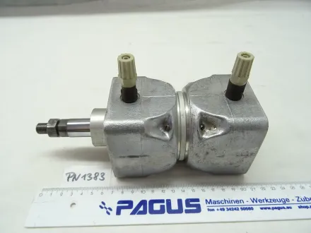 Orsta Pneumatik Pneumatikzylinder Hub 15 mm, ND6,3A 63x15 – RESALE