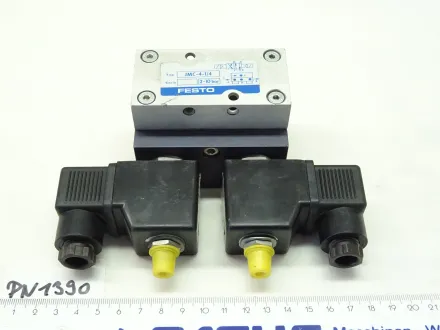 Festo Magnet-Impulsventil JMC-4-1/4 – RESALE