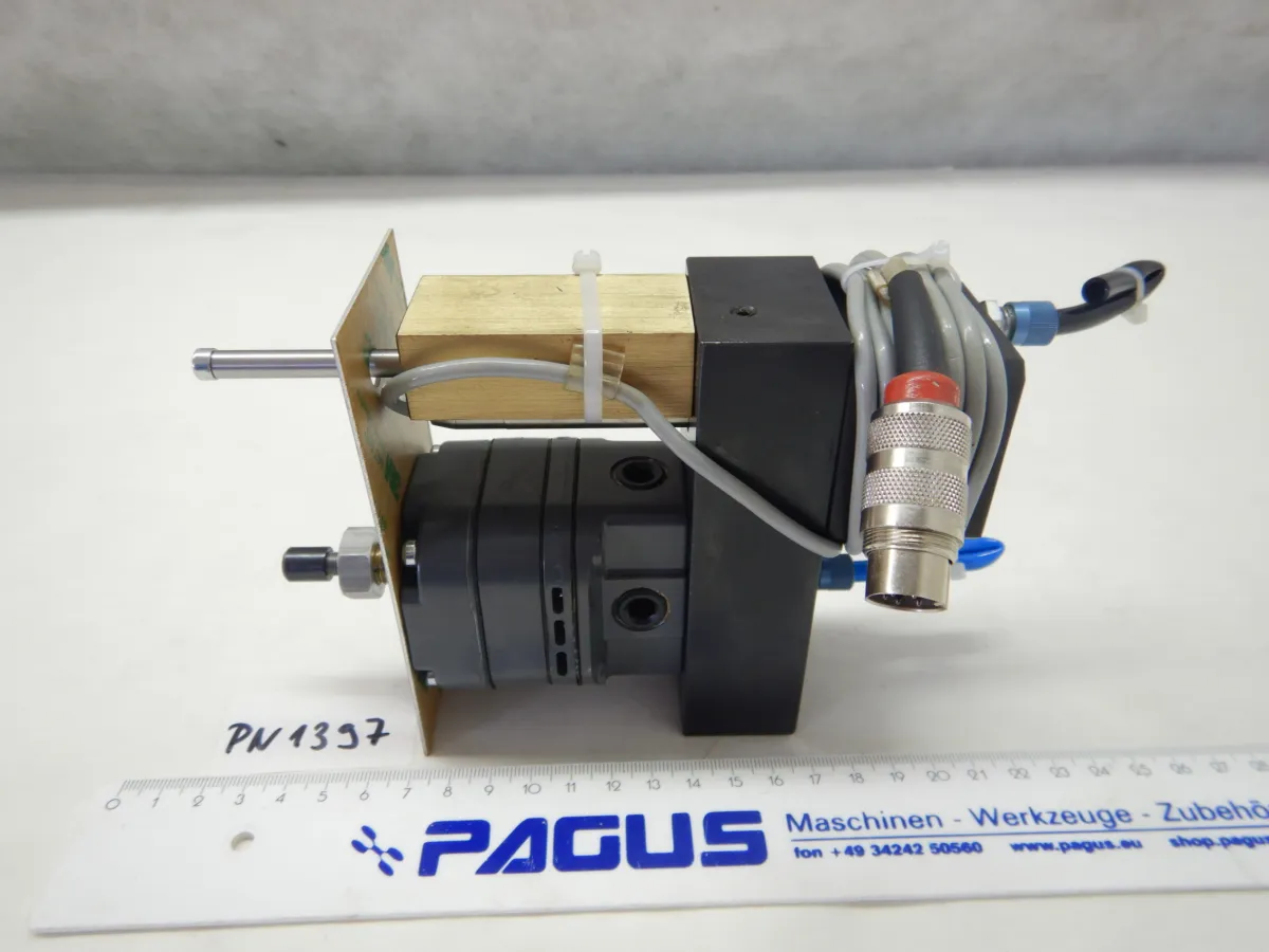 PE-Wandler Type 1500