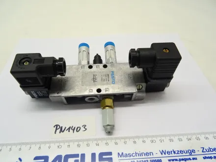 Festo Magnetventil JMFH-5-1/8 – RESALE