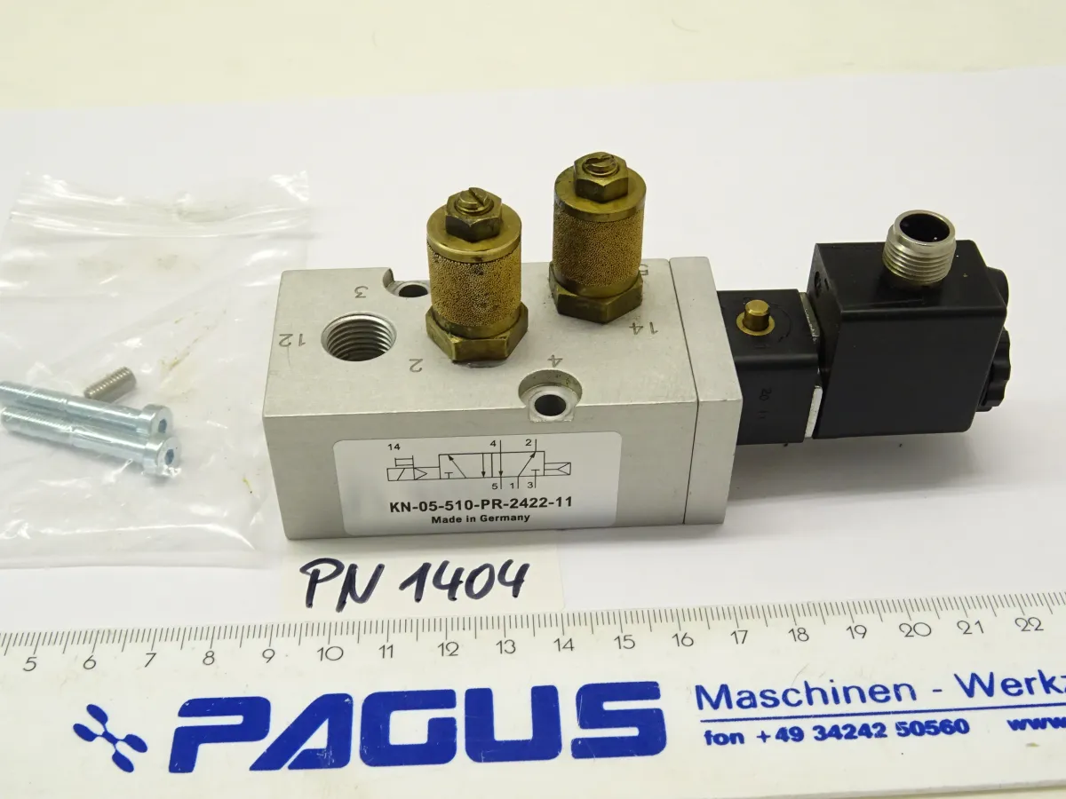 Airtec Magnetventil KN-05-510-PR-2422-11