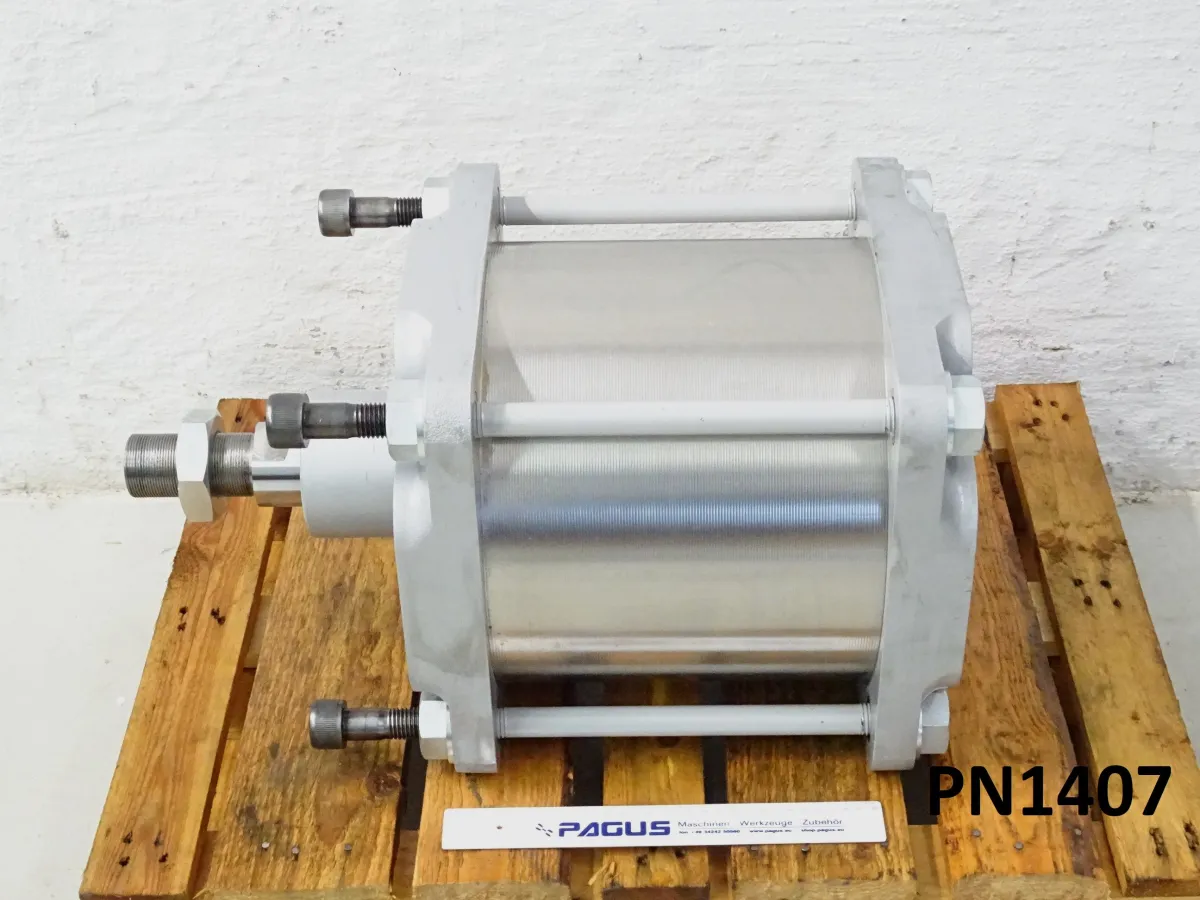 Festo Pneumatikzylinder Hub 160 mm DNG-320-160-PPV-A