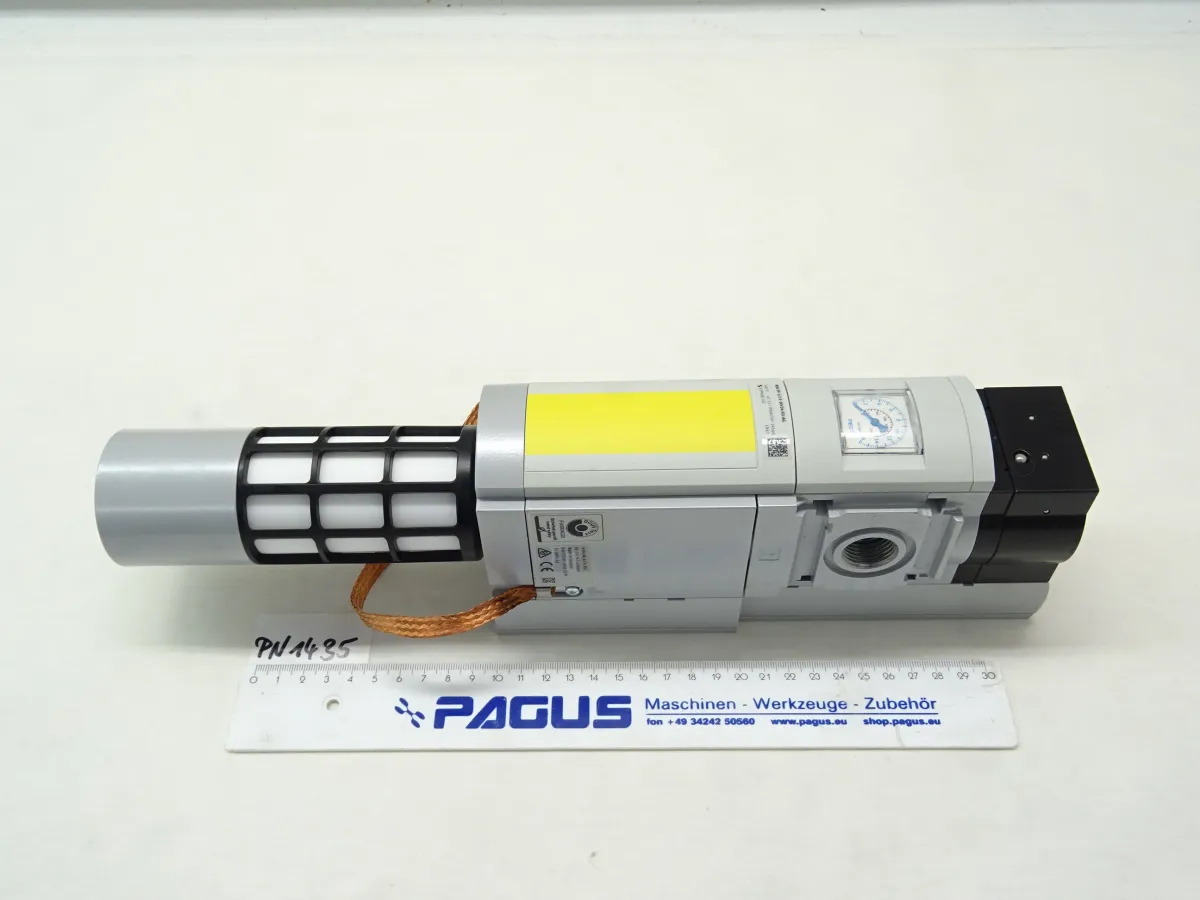 Festo Druckaufbau- und EntlÃ¼ftungsventil MS6-SV-1/2-E-1