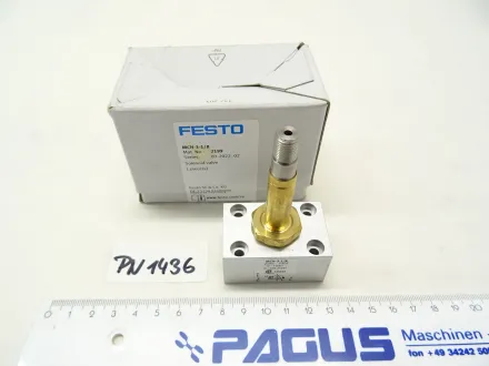 Festo Magnetventil MCH-3-1/8 – RESALE