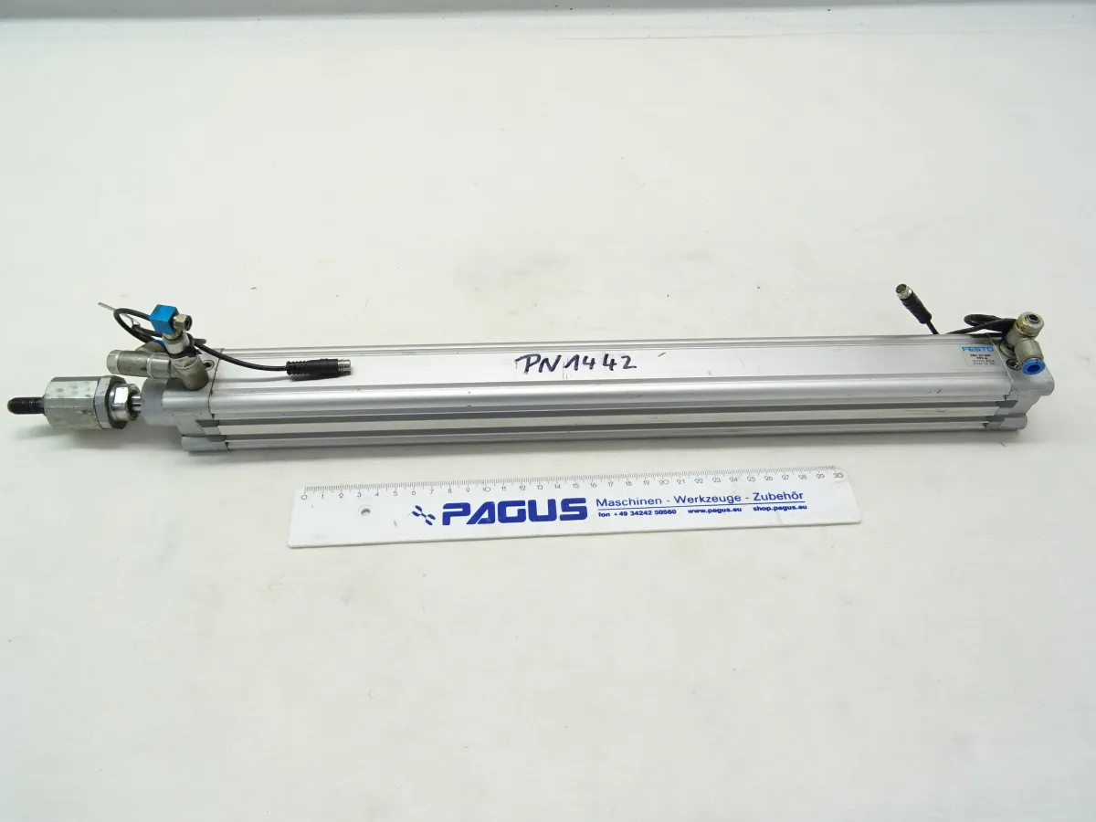 Festo Kompaktzylinder Hub 400 mm, DNC-32-400-PPV-A