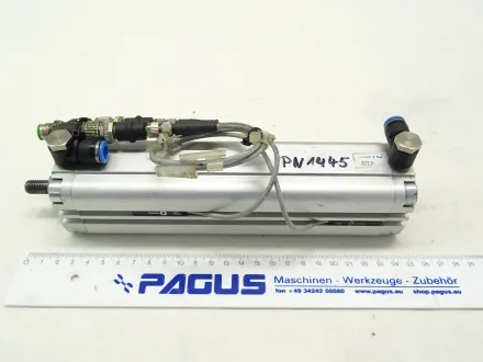 Festo Kompaktzylinder Hub 180 mm, ADVU-32-180-A-P-A – RESALE