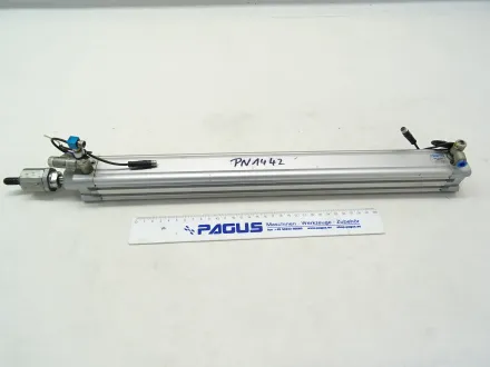 Festo Kompaktzylinder Hub 600 mm, DNC-32-600-PPV-A – RESALE