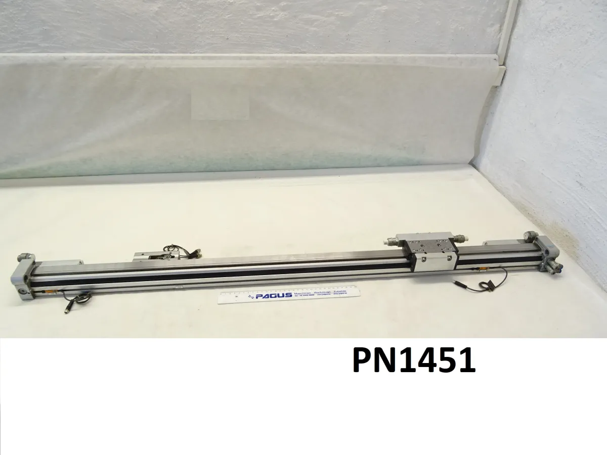 Festo Linearantrieb Hub 1000 mm DGC-25-1000-KF-YSR-A