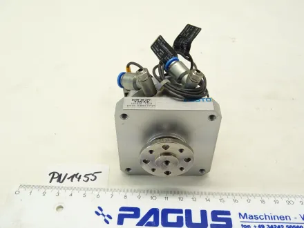 Festo Pneumatischer Schwenkantrieb DSM-16-270-P-FW-A-B – RESALE