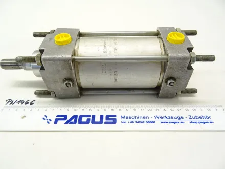 Orsta Pneumatik Pneumatikzylinder Hub 63 mm, Pn1 63x63 – RESALE