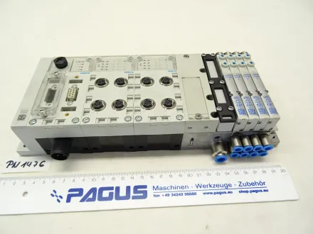Festo Ventilinsel MPA-FB-VI – RESALE