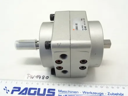 Smc Pneumatischer Schwenkantrieb CRB80-180 – RESALE