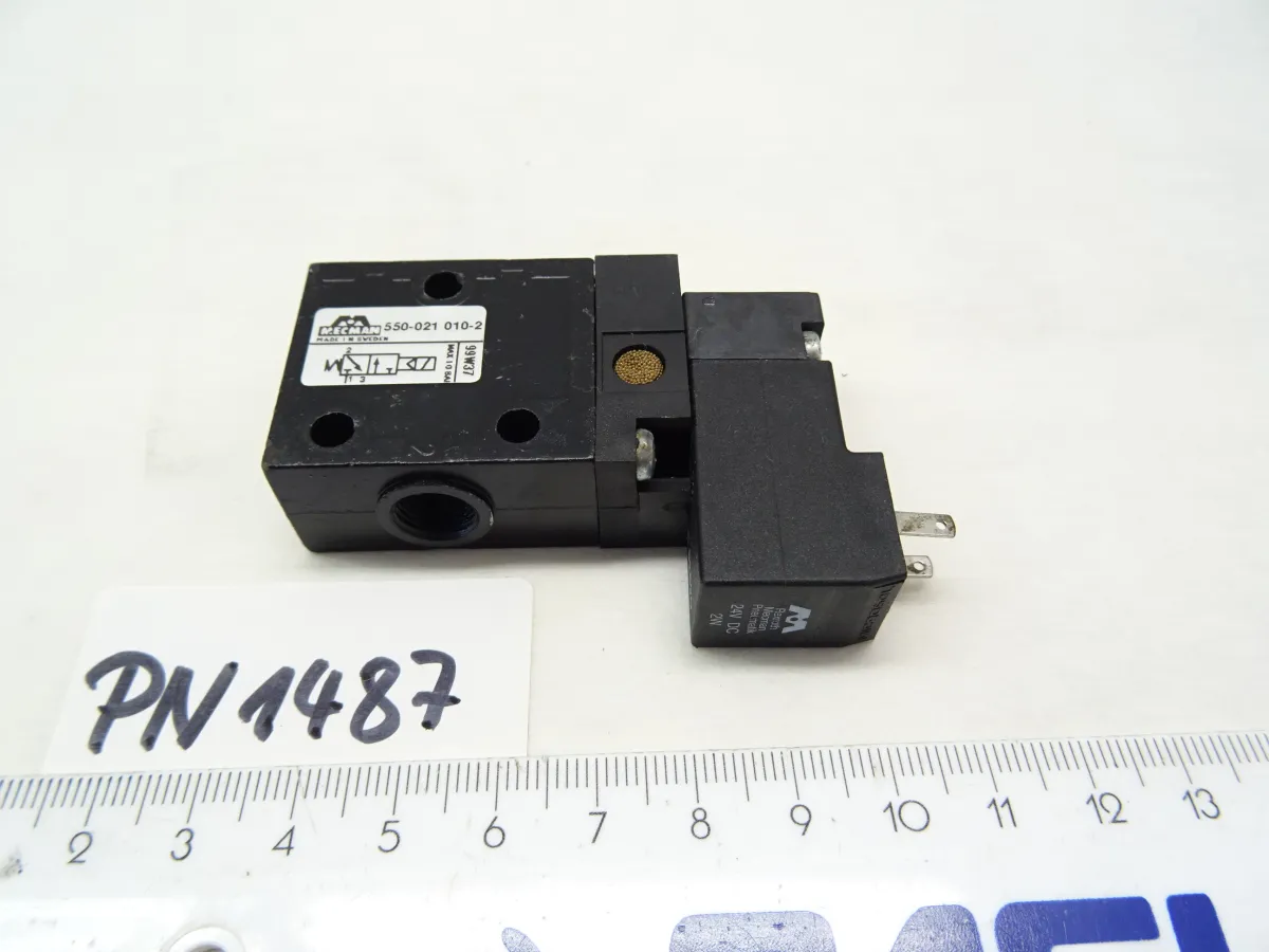 Magnetventil 550-021