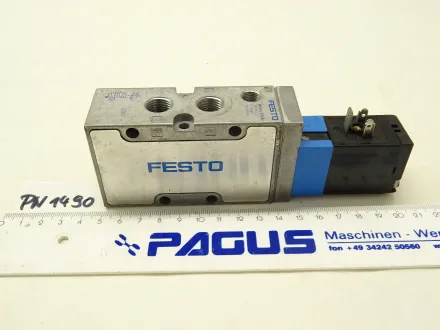 Festo Magnetventil MVH-5-1/4-B – RESALE