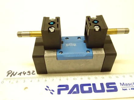 Festo Magnetventil MFH-5/3G-D-1-C – RESALE