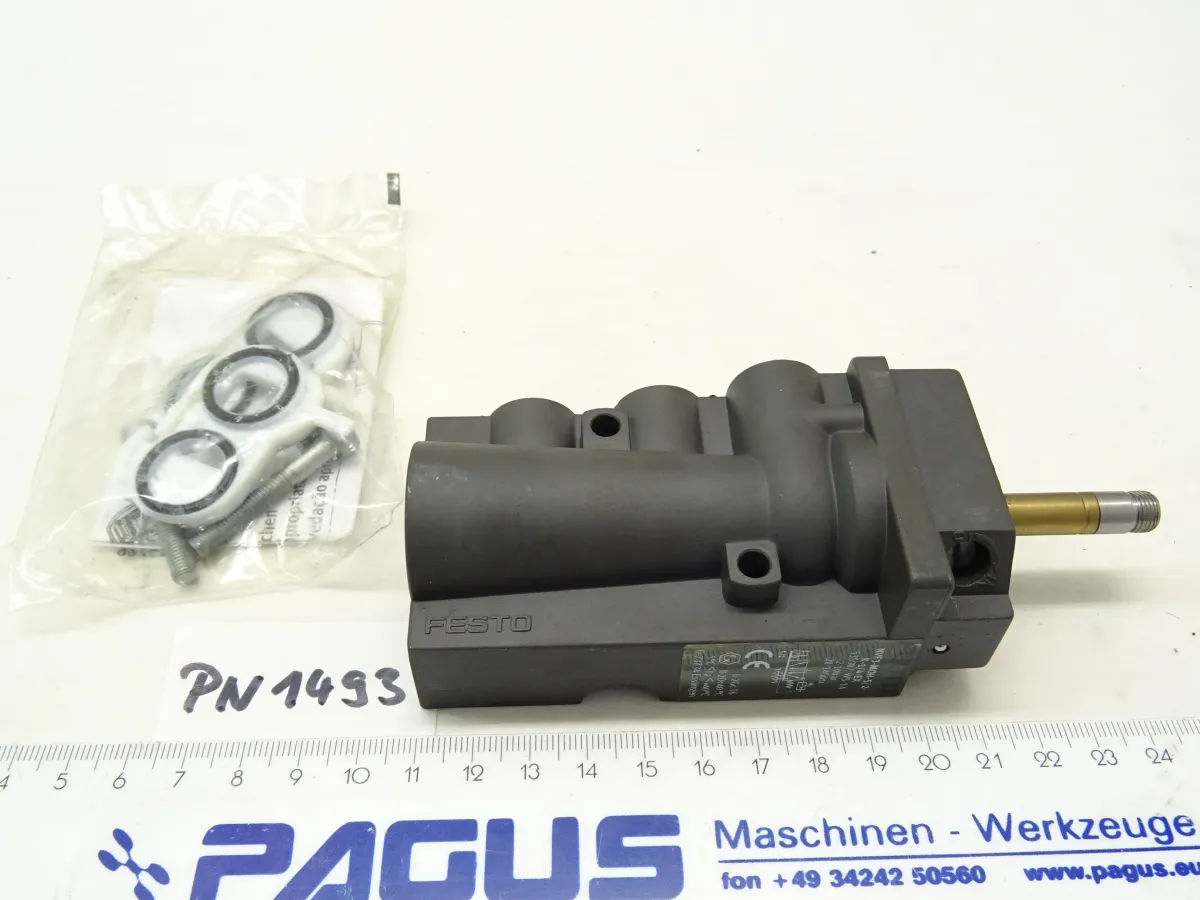 Festo Magnetventil NVF3-MOH-5/2-K-1/4-EX