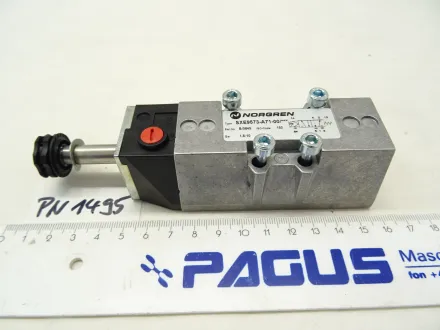 Norgren Magnetventil SXE9573-A71-00/*** – RESALE