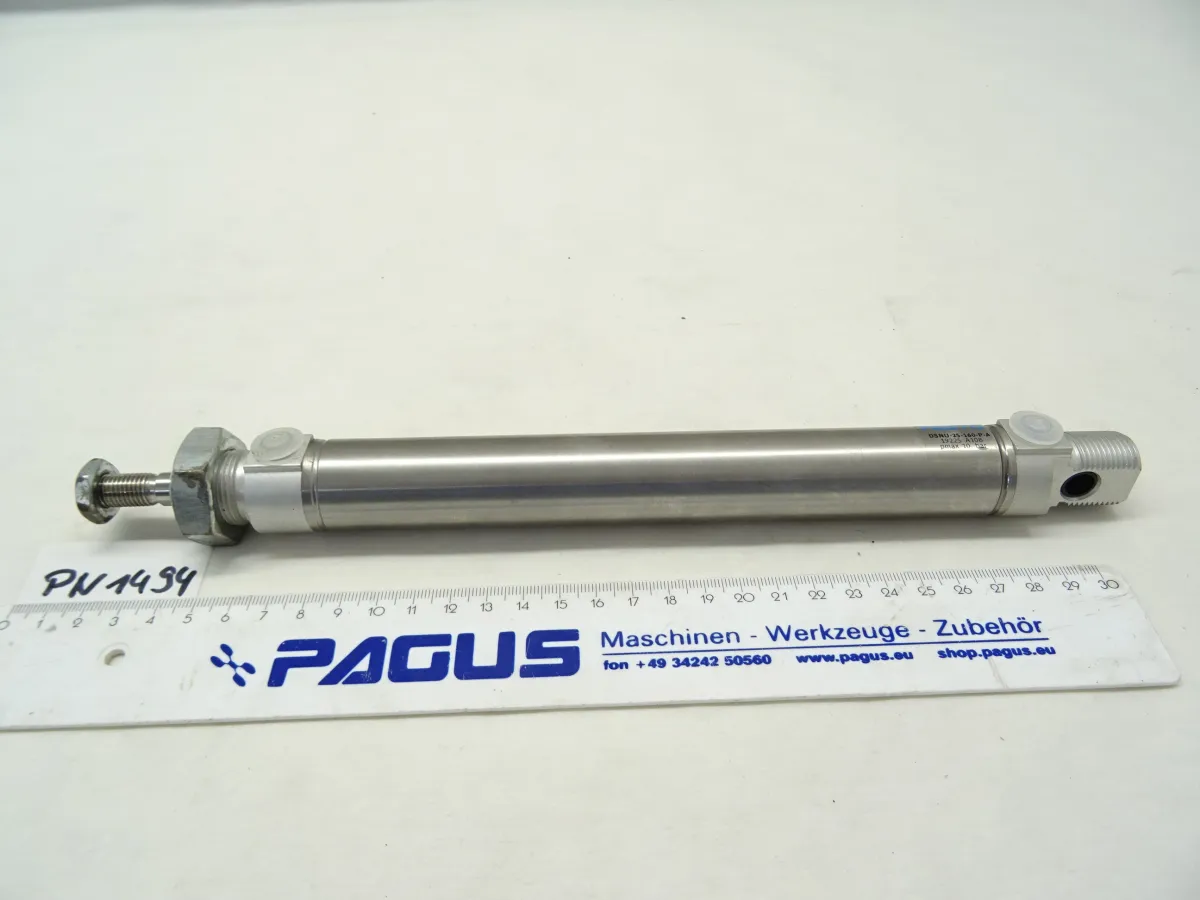 Festo Pneumatikzylinder Hub 50 mm DSNU-25-50-P-A
