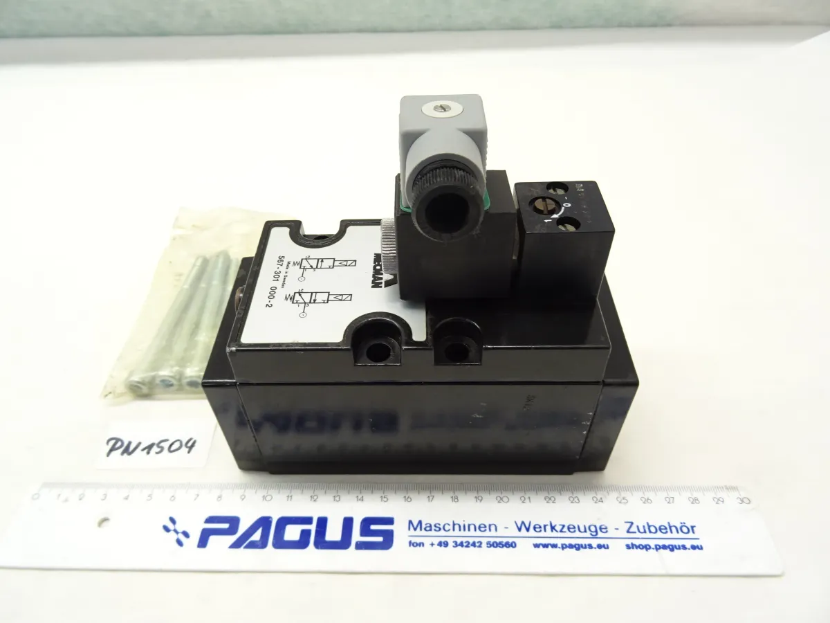 Magnetventil 567-301
