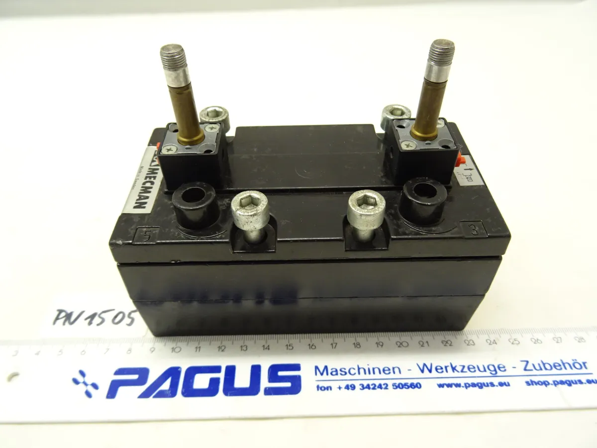 Magnetventil 581-452