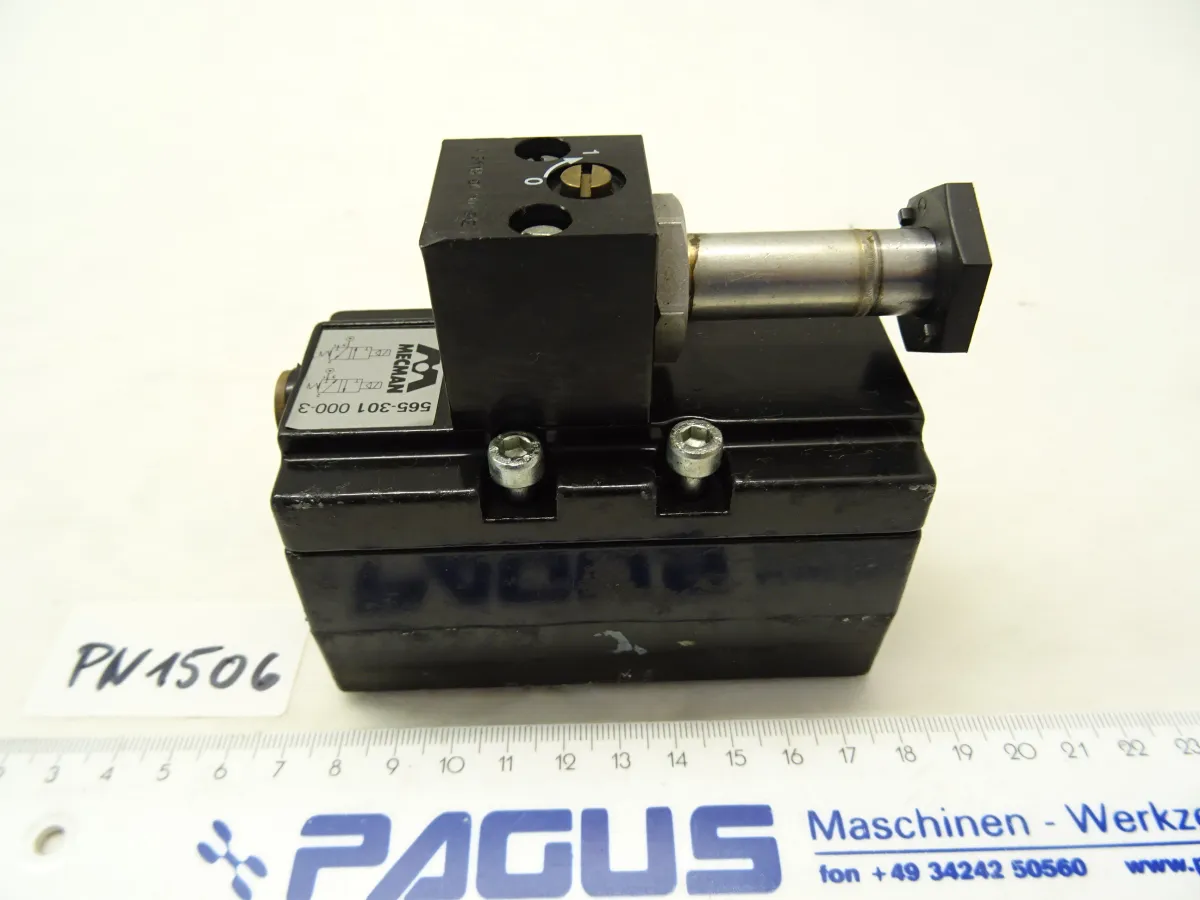 Magnetventil 565-301