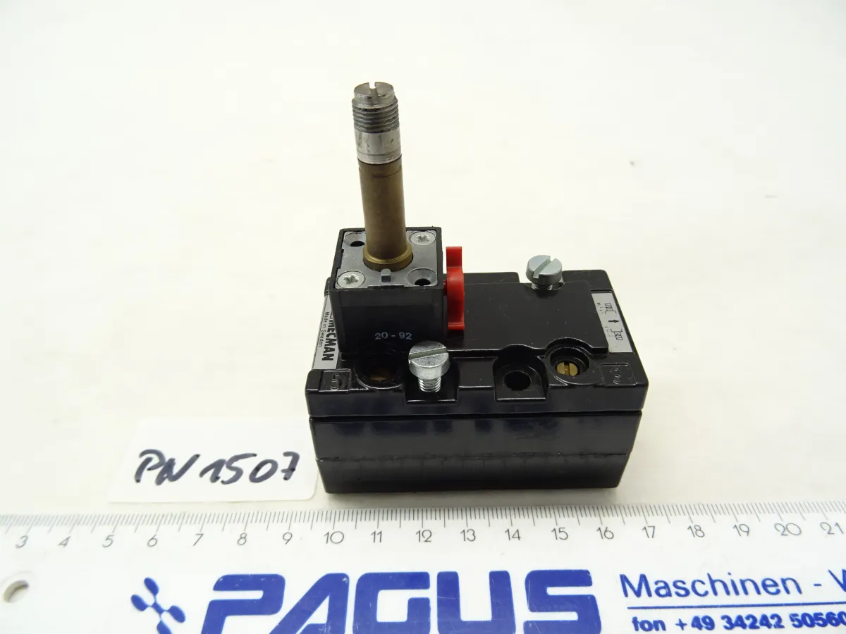 Magnetventil 581-111