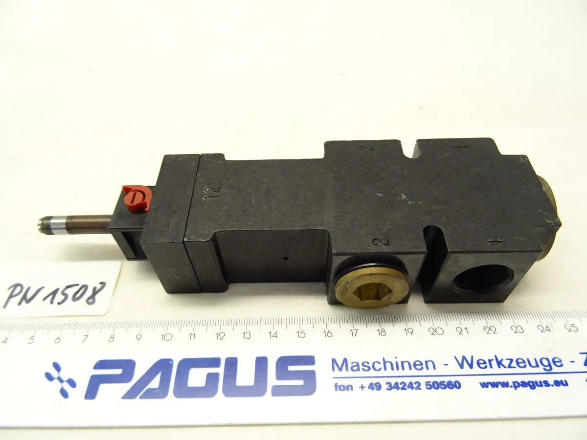 Magnetventil 306-411