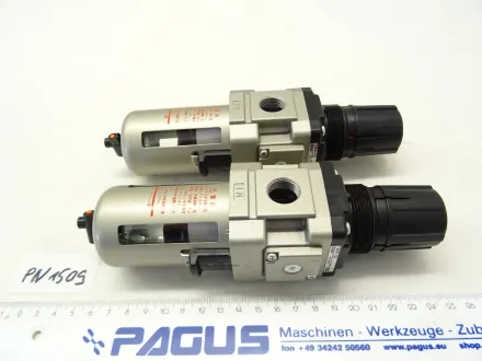 Smc Modularer Filter-Regler AW30-F03, 2 StÃ¼ck – RESALE