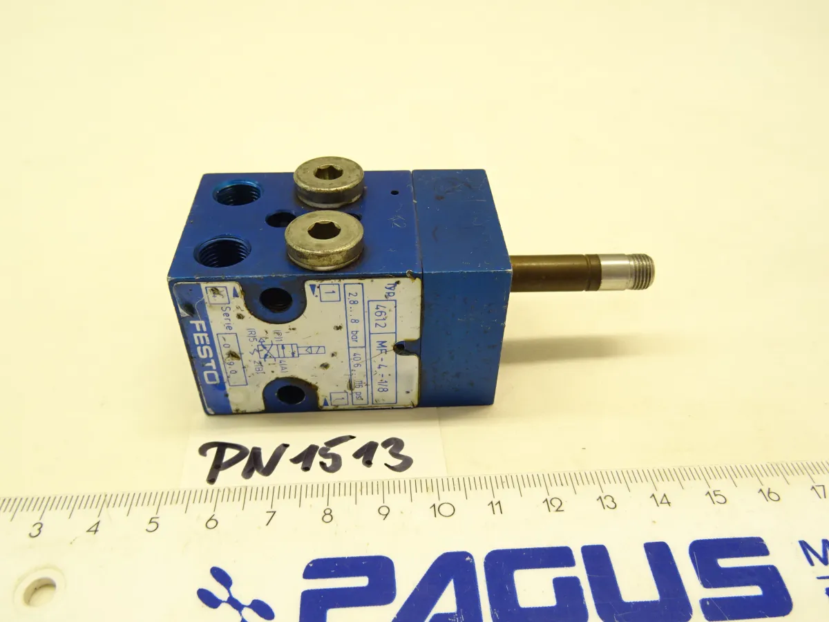 Festo Magnetventil MF-4-1/8