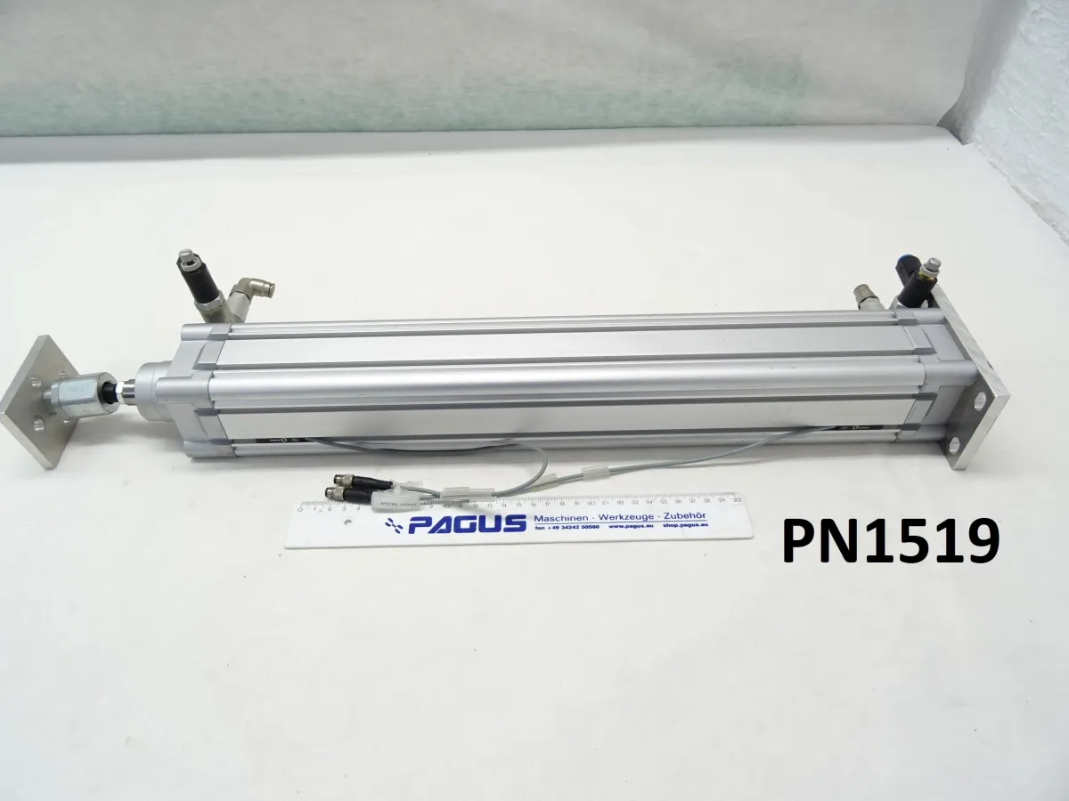 Festo Pneumatikzylinder Hub 430 mm DNC-63-430-PPV-A-K3